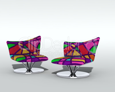 Zwei Sessel