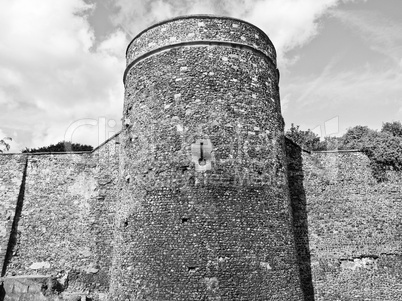 Canterbury City Walls