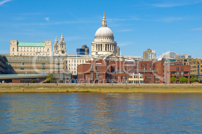 St Paul Cathedral, London