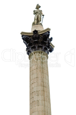 Nelson Column, London