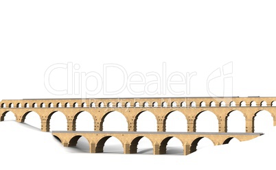 Pont du Gard 1