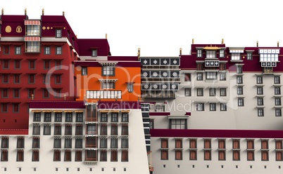 Potala palace 1