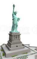 statue of liberty  1