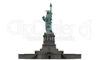 statue of liberty  2
