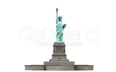 statue of liberty  5