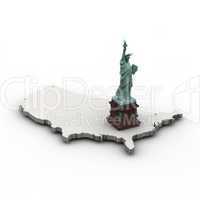 statue of liberty  usa