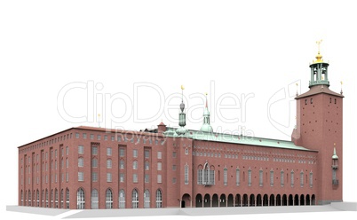 Stockholm City Hall 2