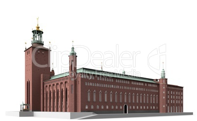 Stockholm City Hall 6