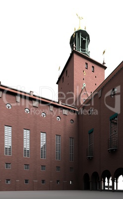 Stockholm City Hall 7