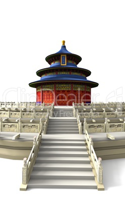 Temple of Heaven 3