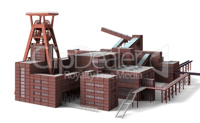 Zeche Zollverein 3