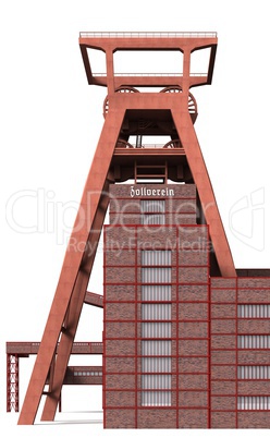 Zeche Zollverein 4