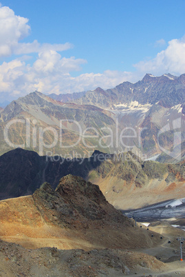 Kaunertal Gletscher - Kauner valley glacier 07