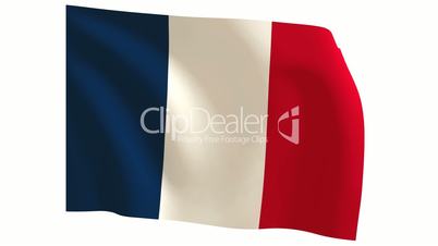 French flag_010