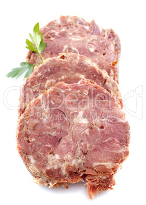 meat terrine