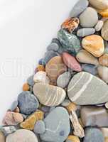 colored stones
