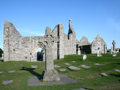 Cathedral Clonmacnoise
