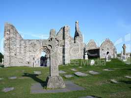 Cathedral Clonmacnoise