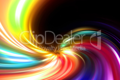 colorful vortex