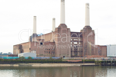 London Battersea powerstation