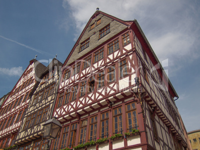 Frankfurt city hall