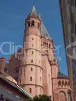 Mainz Cathedral