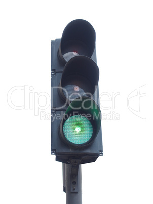 Traffic light semaphore