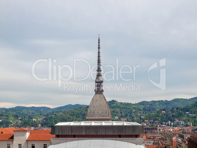 Mole Antonelliana Turin