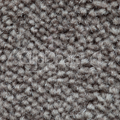 background of a short pile grey carpet