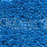 blue carpet texture