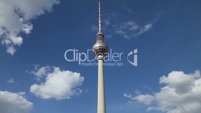 Alexanderplatz fernsehturm, Berlin