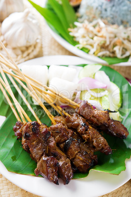 Satay or sate