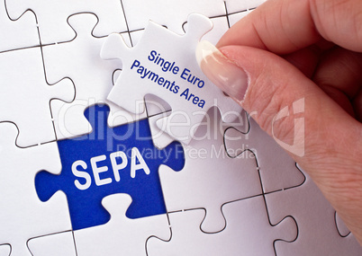 SEPA - Single Euro Payments Area