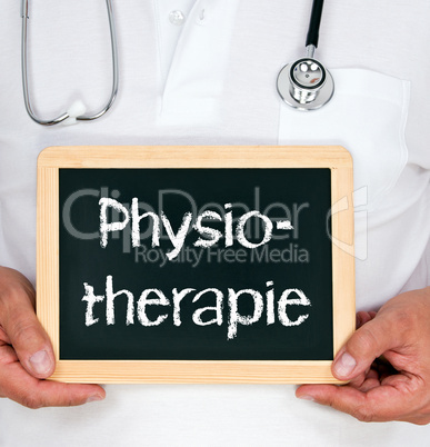 Physiotherapie