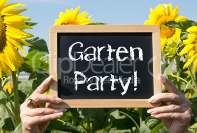 Garten Party
