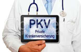 PKV - Private Krankenversicherung
