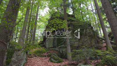 Felsen Monolith