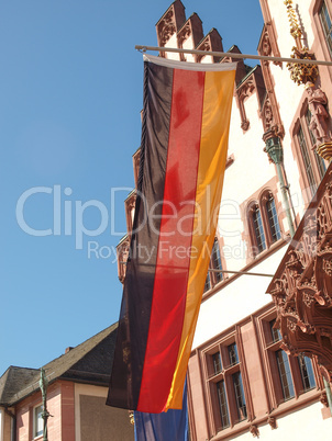 German flag