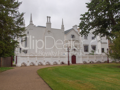 Strawberry Hill house