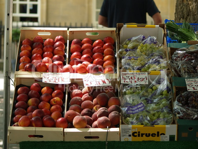 Marktstand