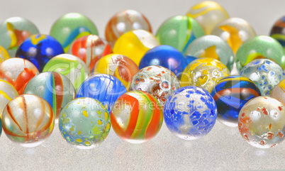 glass balls