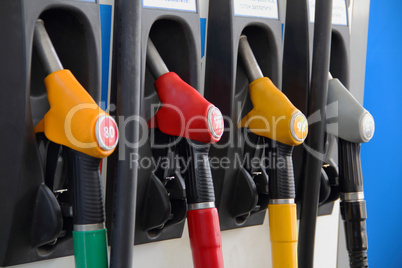 filling stations