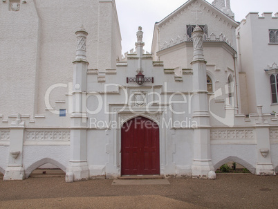 Strawberry Hill house