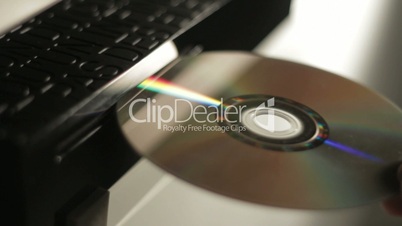 CD player