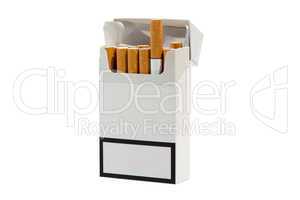Zigarettenschachtel - cigarette pack