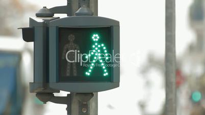 pedestrians signal