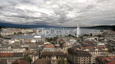 Geneva panorama