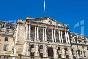 Bank of England