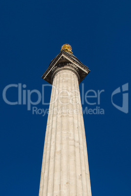 The Monument London