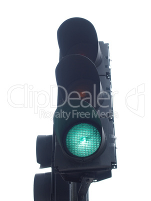 Traffic light semaphore